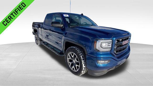 used 2017 GMC Sierra 1500 car, priced at $24,282