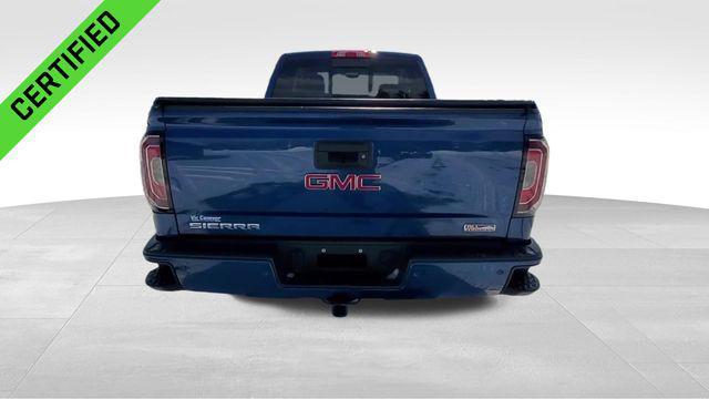 used 2017 GMC Sierra 1500 car, priced at $24,282