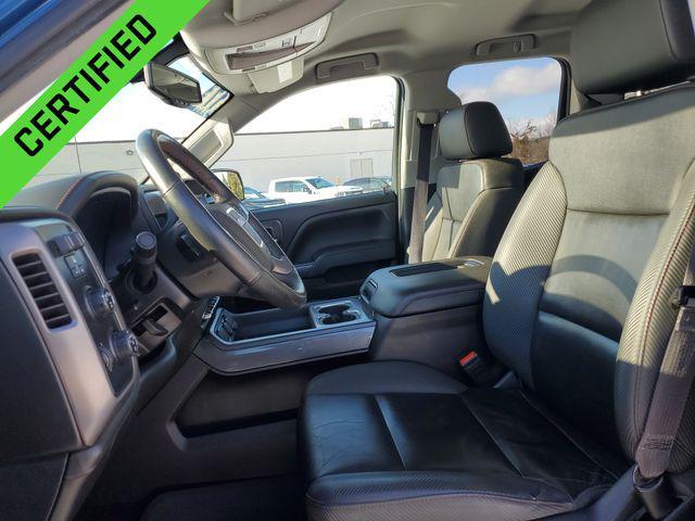 used 2017 GMC Sierra 1500 car, priced at $24,282