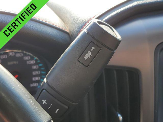 used 2017 GMC Sierra 1500 car, priced at $24,282