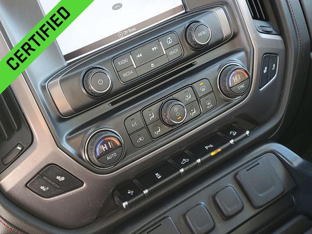 used 2017 GMC Sierra 1500 car, priced at $24,282