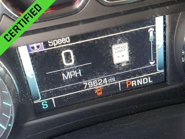 used 2017 GMC Sierra 1500 car, priced at $24,282