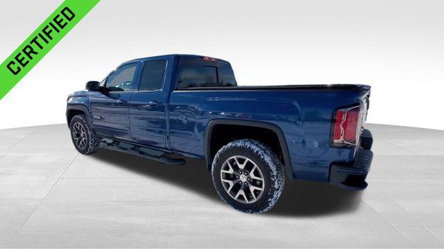 used 2017 GMC Sierra 1500 car, priced at $24,282