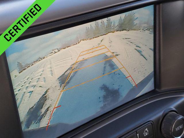 used 2017 GMC Sierra 1500 car, priced at $24,282