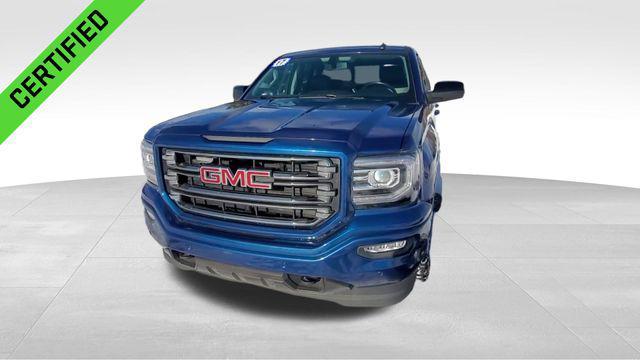 used 2017 GMC Sierra 1500 car, priced at $24,282