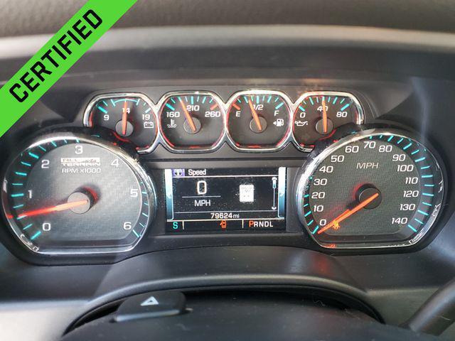 used 2017 GMC Sierra 1500 car, priced at $24,282