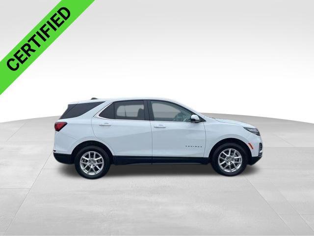 used 2024 Chevrolet Equinox car, priced at $23,943