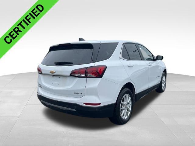 used 2024 Chevrolet Equinox car, priced at $23,943