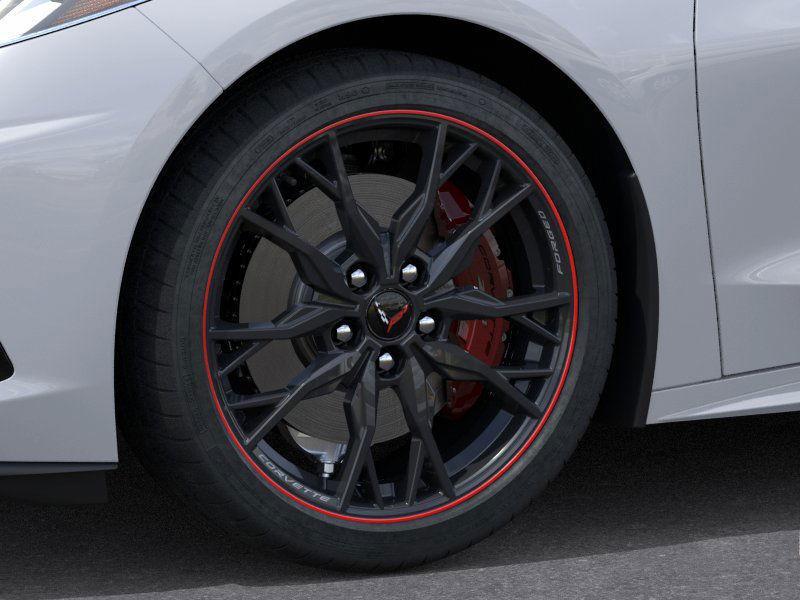 new 2026 Chevrolet Corvette car, priced at $104,359