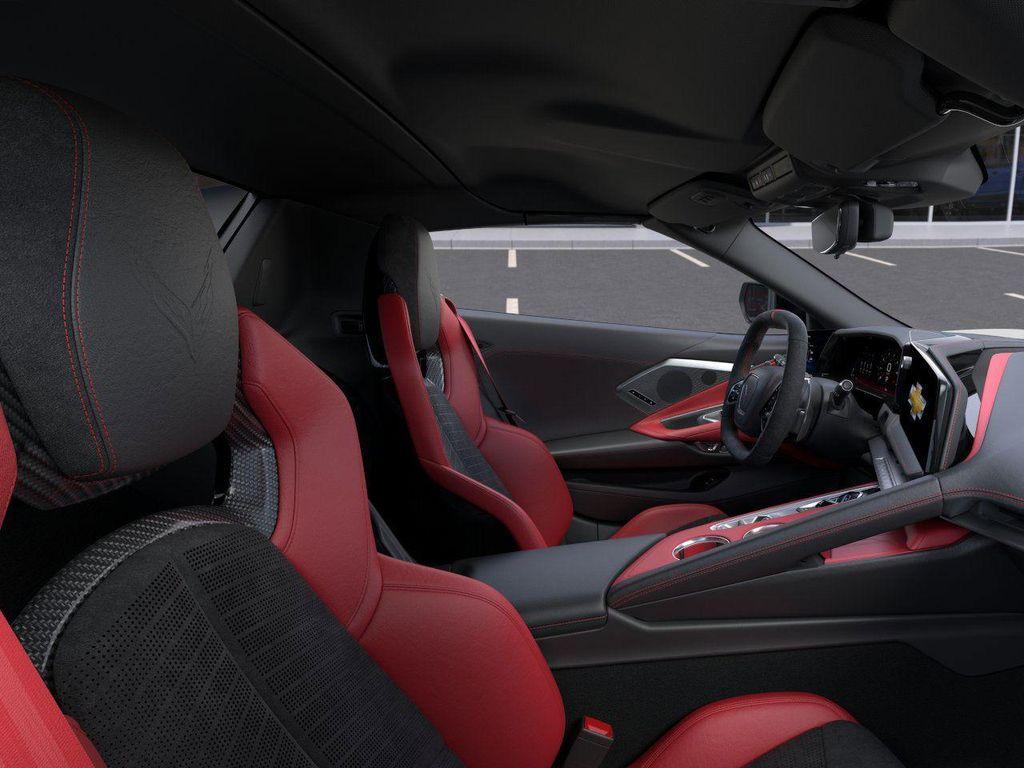 new 2026 Chevrolet Corvette car, priced at $104,359