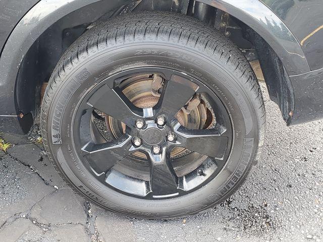 2013 Black Granite Metallic Chevrolet Captiva Sport