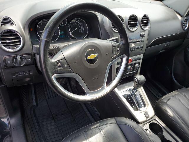 2013 Black Granite Metallic Chevrolet Captiva Sport