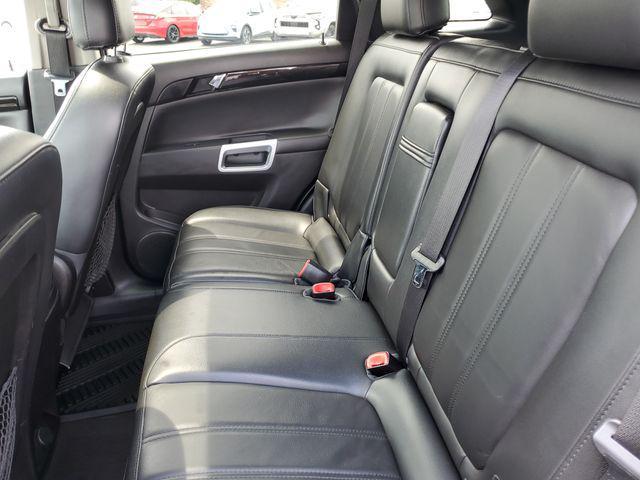 2013 Black Granite Metallic Chevrolet Captiva Sport