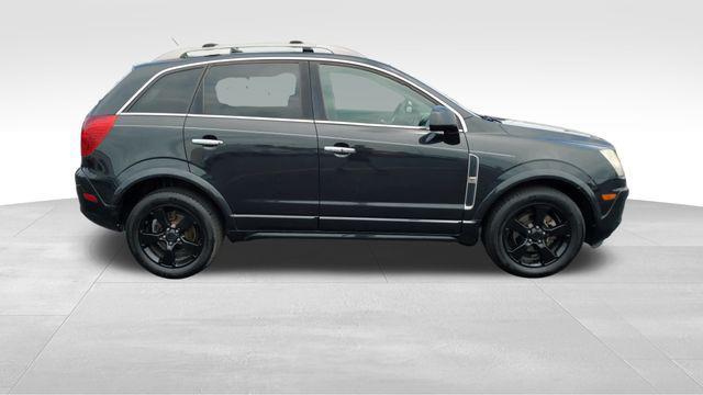 2013 Black Granite Metallic Chevrolet Captiva Sport
