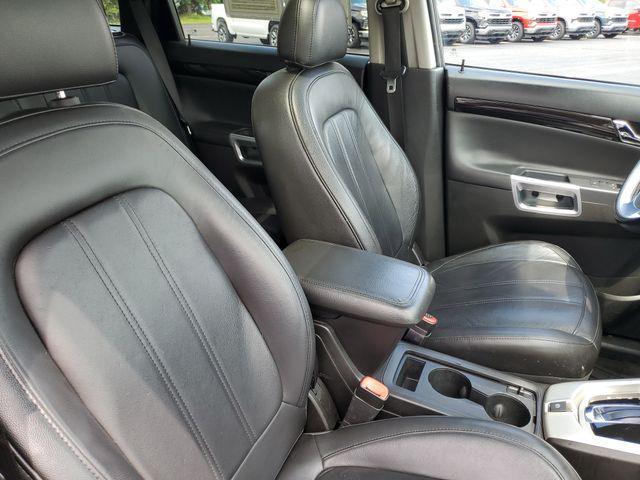 2013 Black Granite Metallic Chevrolet Captiva Sport