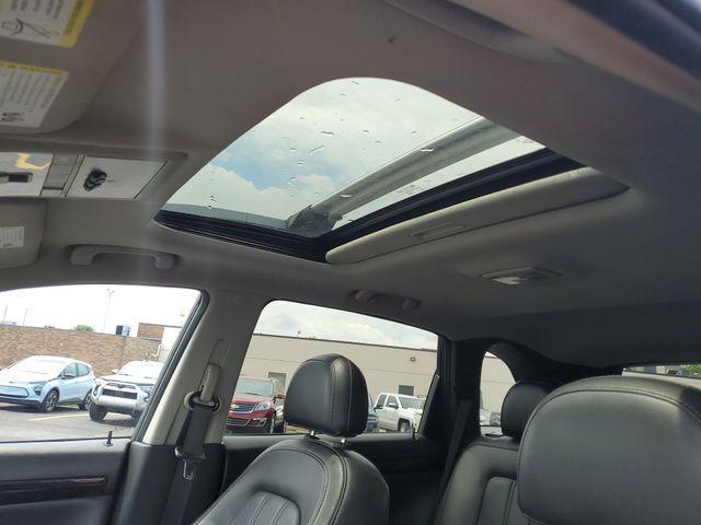 2013 Black Granite Metallic Chevrolet Captiva Sport