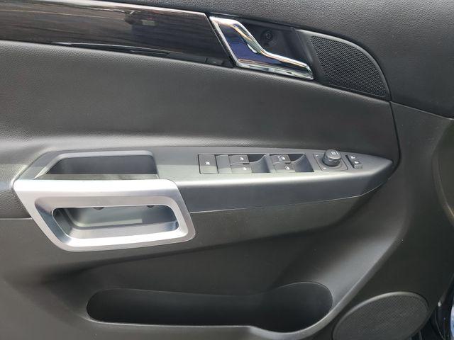 2013 Black Granite Metallic Chevrolet Captiva Sport