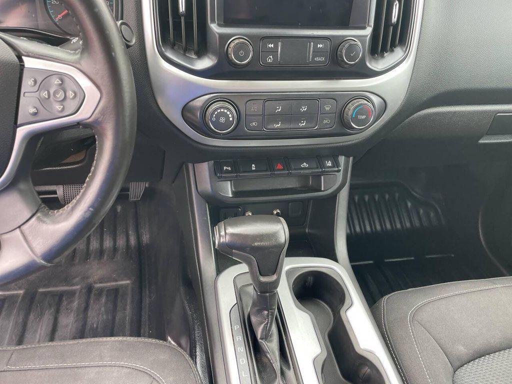 used 2021 Chevrolet Colorado car, priced at $20,495