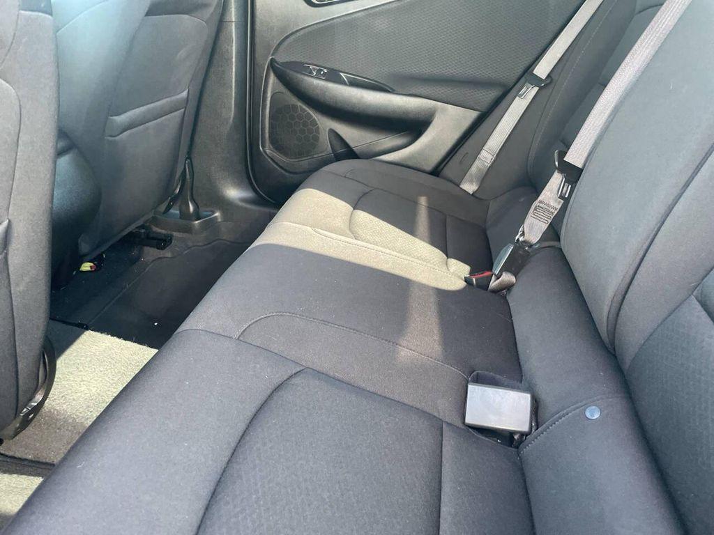 used 2021 Chevrolet Malibu car, priced at $14,995