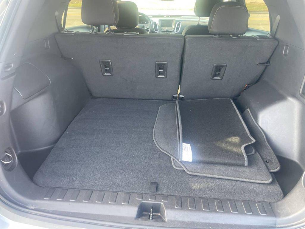 used 2023 Chevrolet Equinox car, priced at $23,995