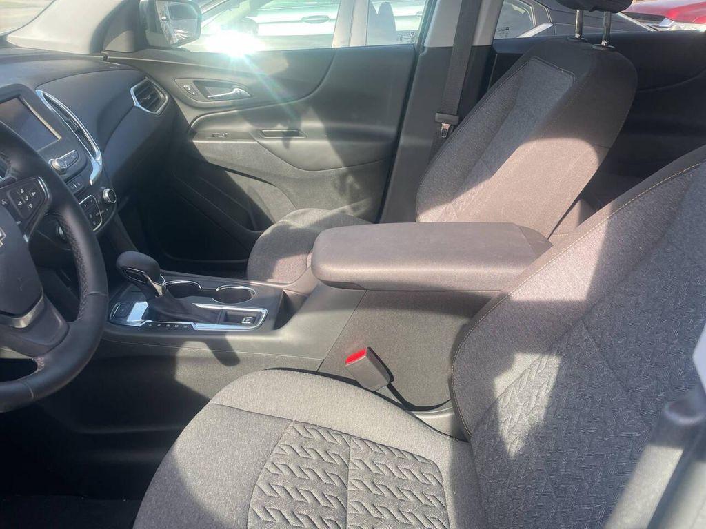 used 2023 Chevrolet Equinox car, priced at $23,995