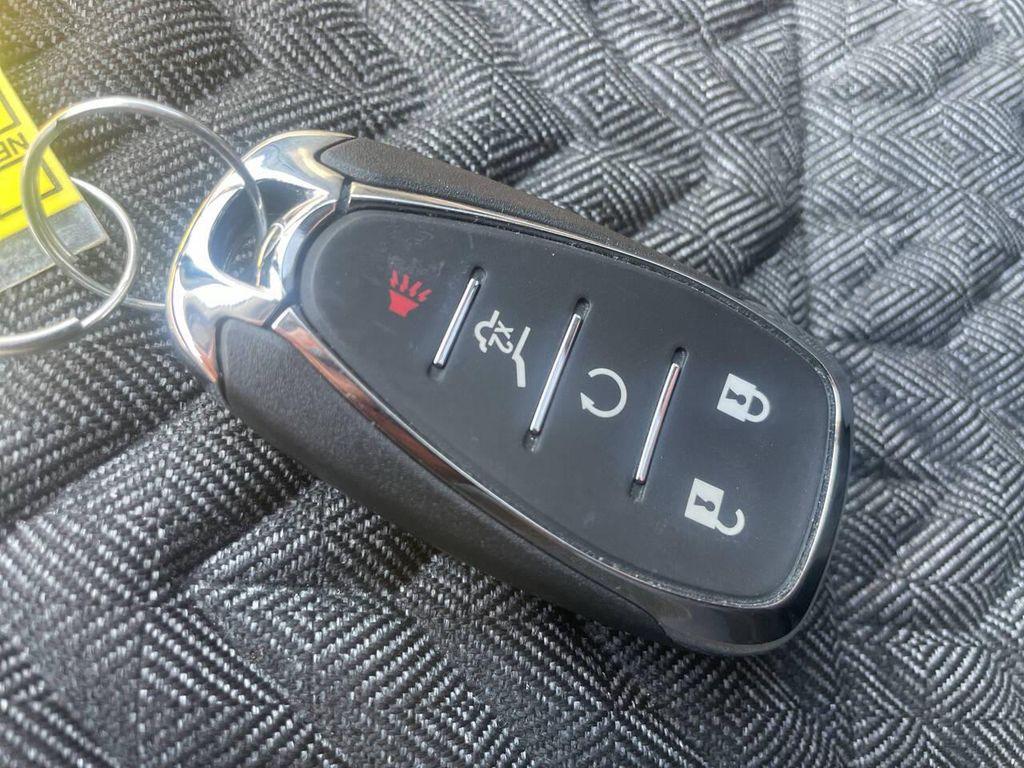 used 2023 Chevrolet Equinox car, priced at $23,995