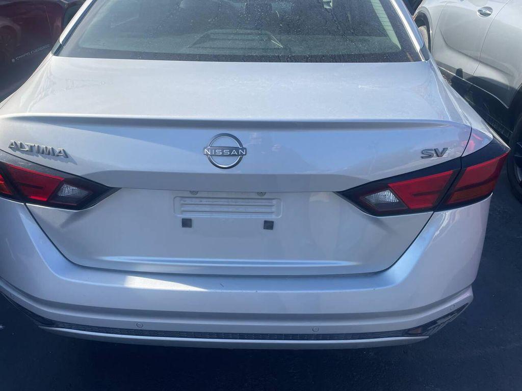 used 2024 Nissan Altima car, priced at $20,995