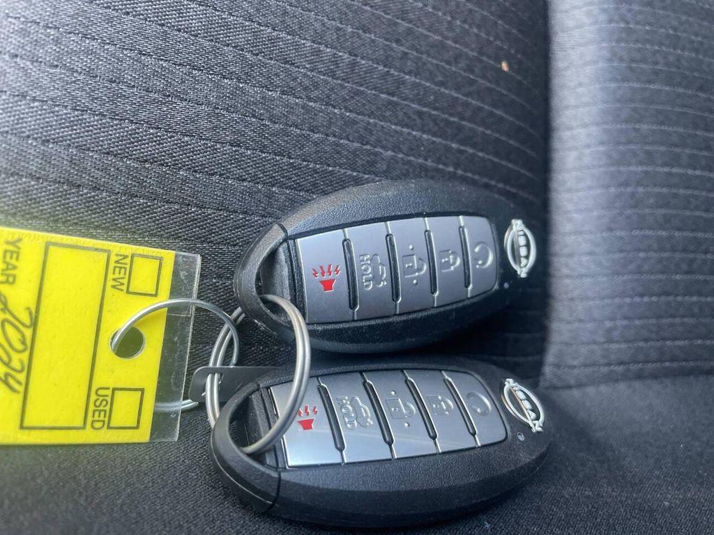 used 2024 Nissan Altima car, priced at $20,995