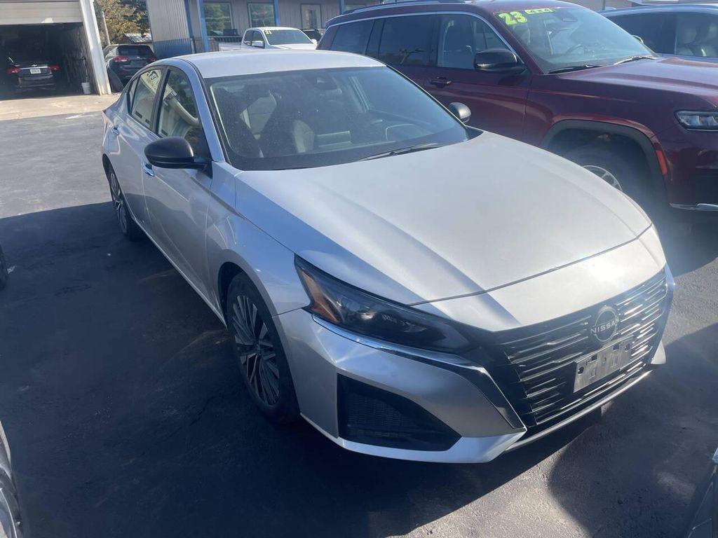used 2024 Nissan Altima car, priced at $20,995
