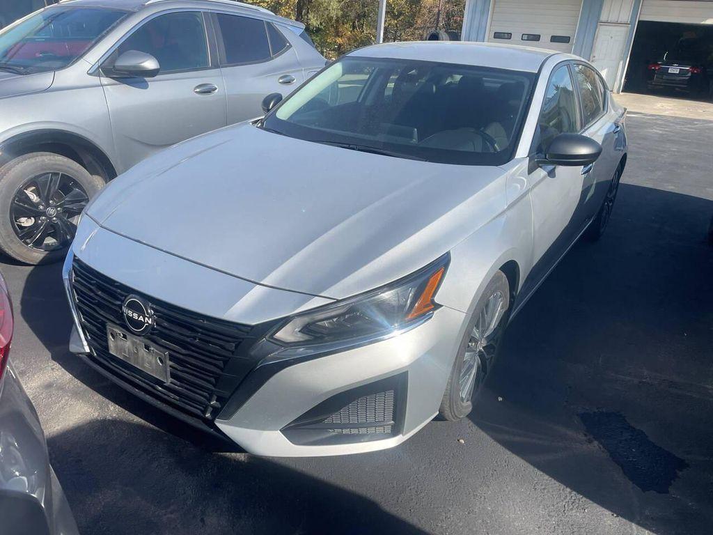 used 2024 Nissan Altima car, priced at $20,995