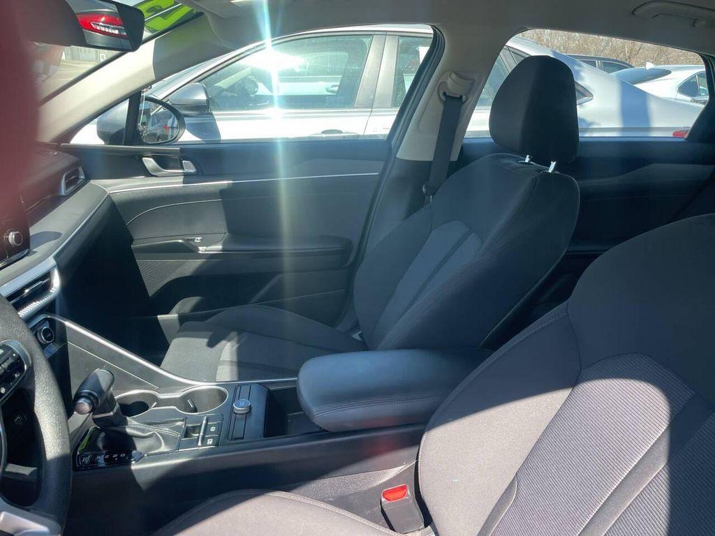 used 2023 Kia K5 car, priced at $24,900