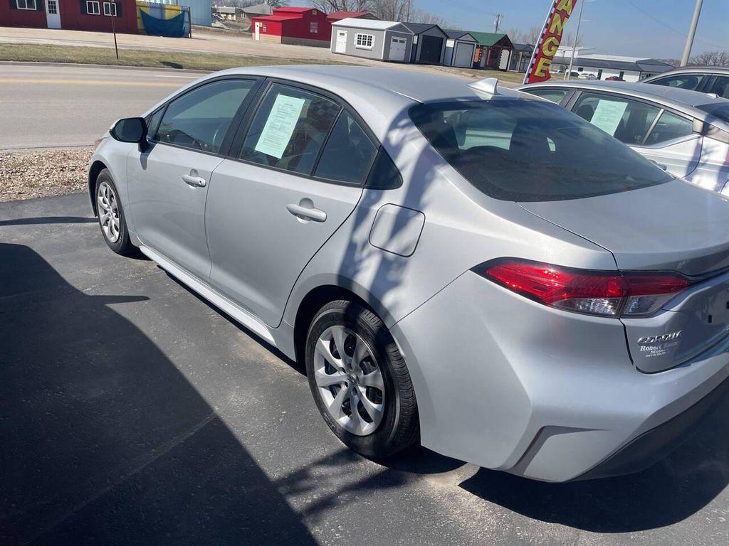 used 2024 Toyota Corolla car, priced at $18,395