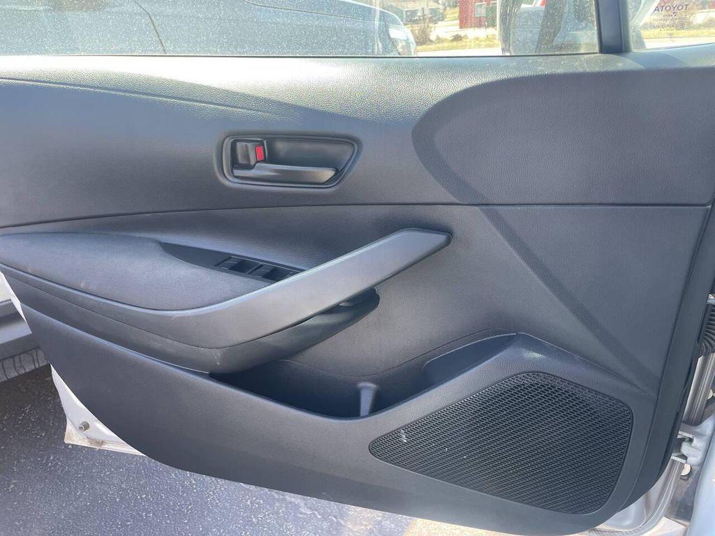 used 2024 Toyota Corolla car, priced at $18,395