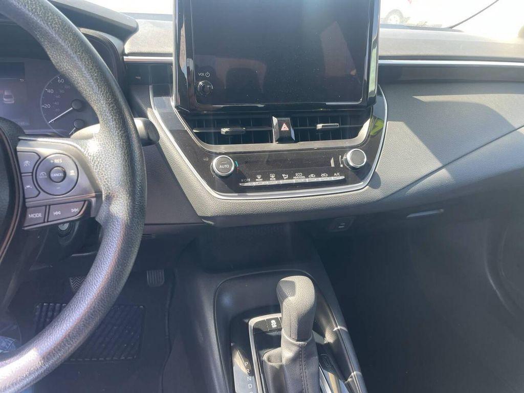 used 2024 Toyota Corolla car, priced at $18,395