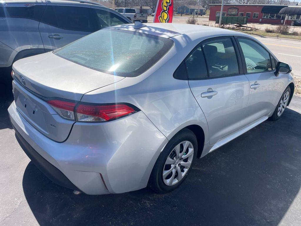 used 2024 Toyota Corolla car, priced at $18,395