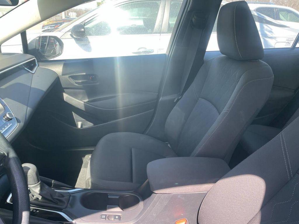 used 2024 Toyota Corolla car, priced at $18,395