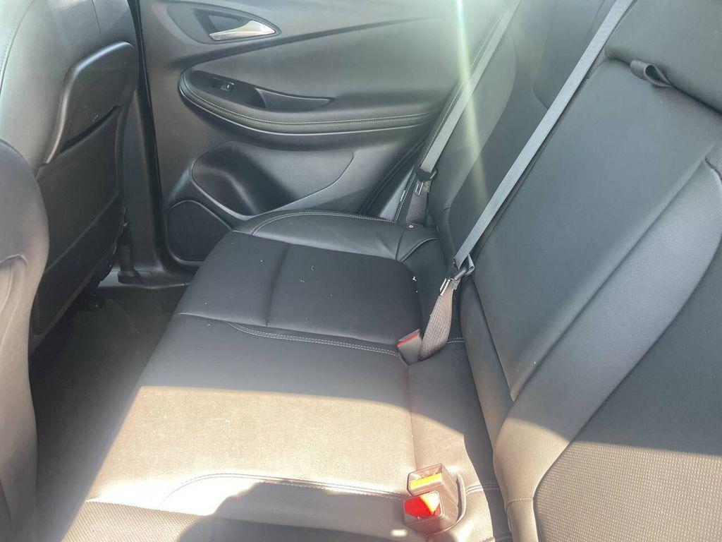 used 2024 Buick Encore GX car, priced at $21,995