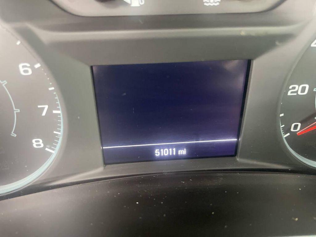 used 2023 Chevrolet Equinox car, priced at $19,900