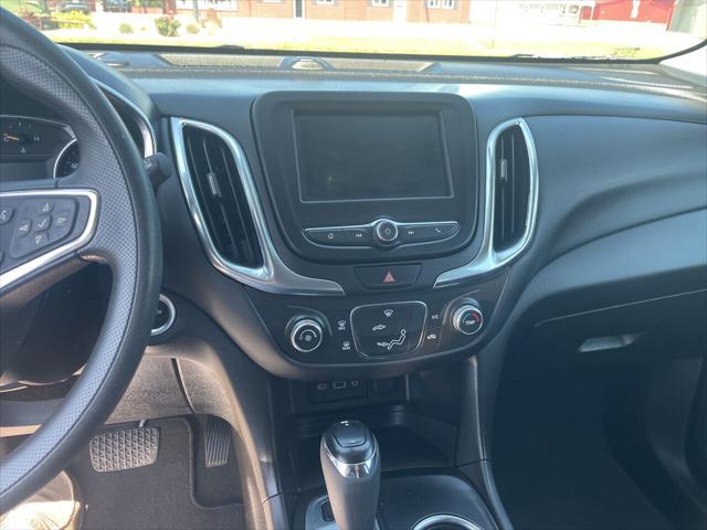 used 2021 Chevrolet Equinox car, priced at $18,995