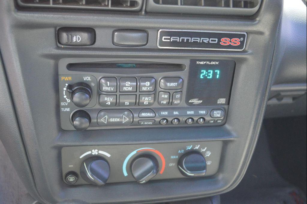 used 1999 Chevrolet Camaro car, priced at $21,995