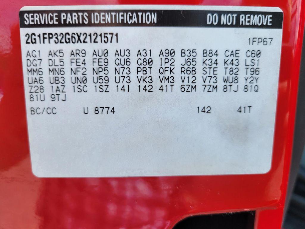 used 1999 Chevrolet Camaro car, priced at $21,995