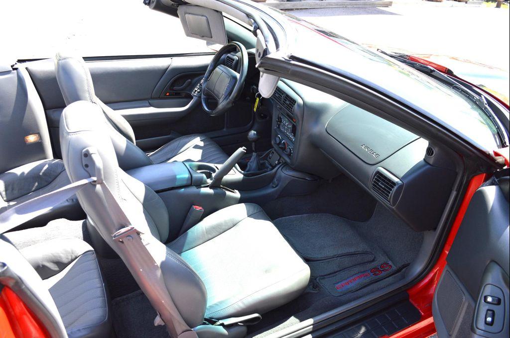 used 1999 Chevrolet Camaro car, priced at $21,995