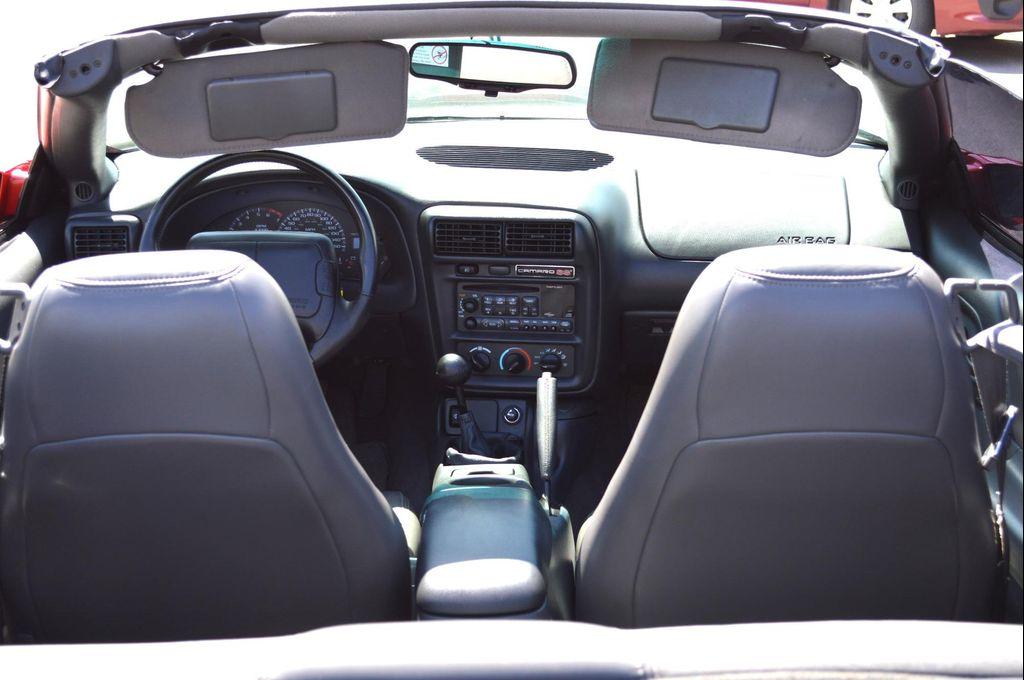 used 1999 Chevrolet Camaro car, priced at $21,995