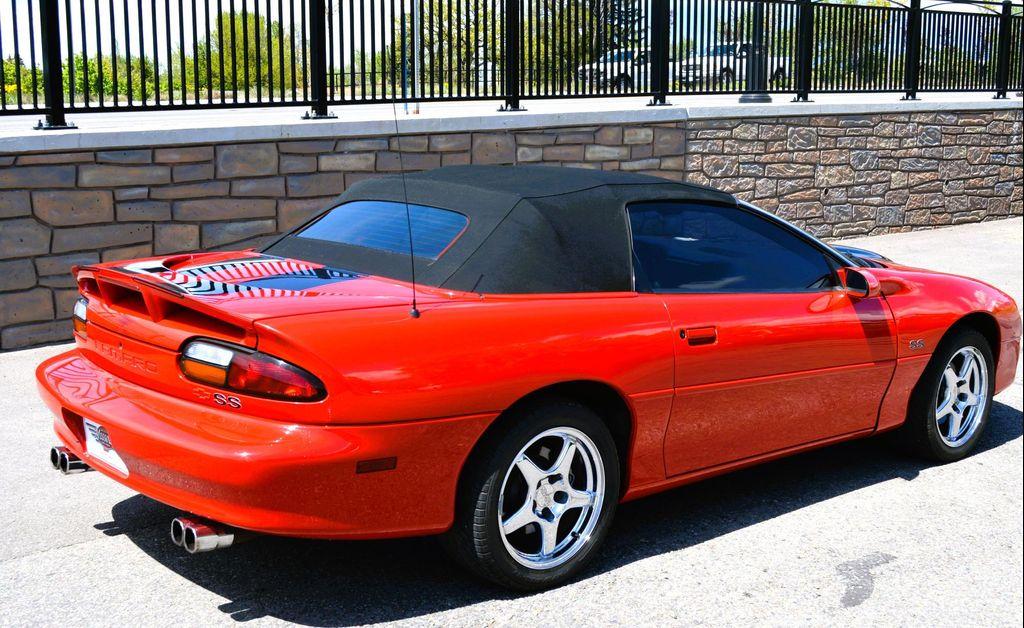 used 1999 Chevrolet Camaro car, priced at $21,995
