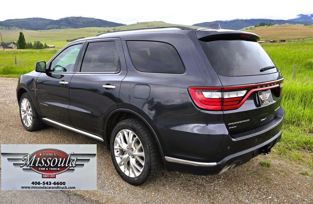 used 2014 Dodge Durango car, priced at $9,995