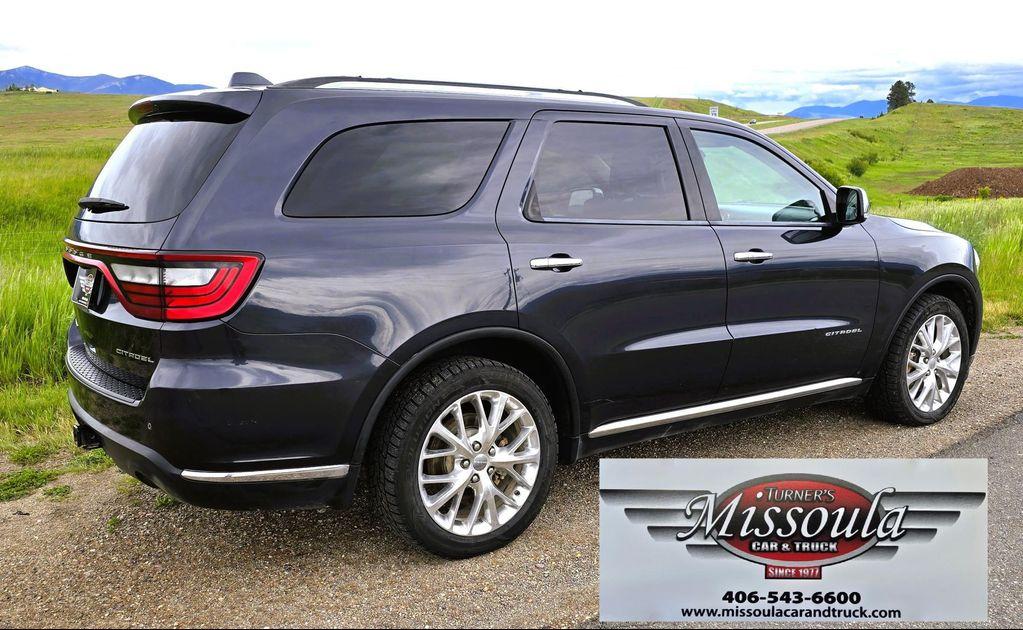 used 2014 Dodge Durango car, priced at $9,995