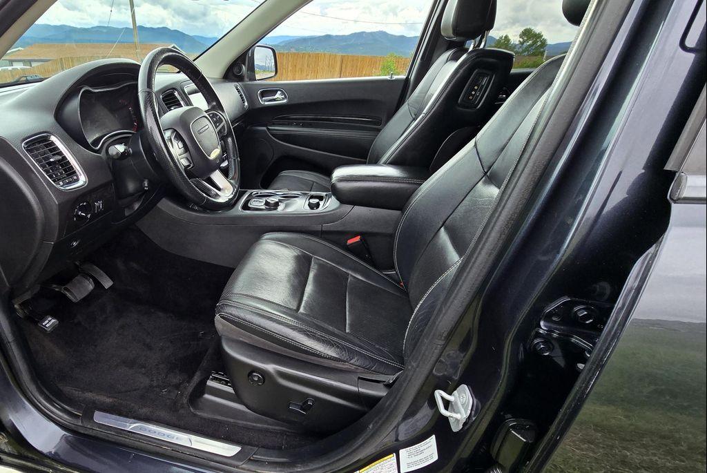 used 2014 Dodge Durango car, priced at $9,995