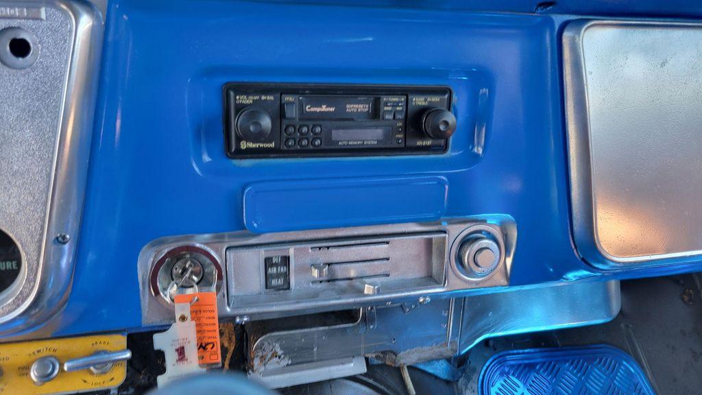 used 1968 GMC Suburban car, priced at $3,495