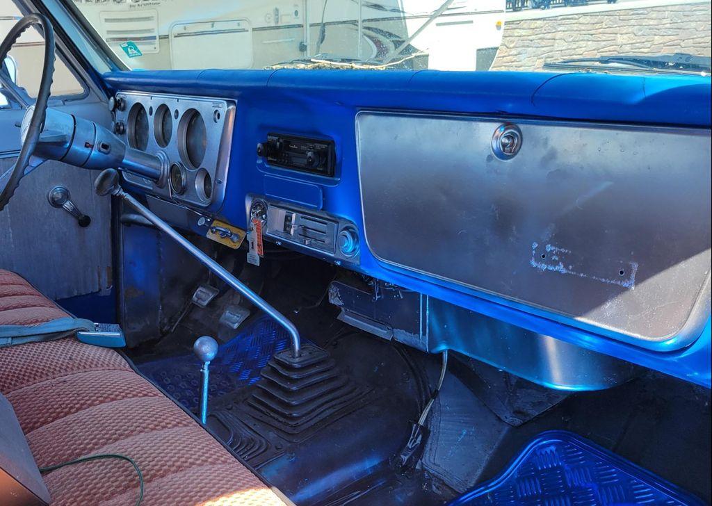 used 1968 GMC Suburban car, priced at $3,495