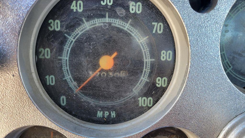 used 1968 GMC Suburban car, priced at $3,495